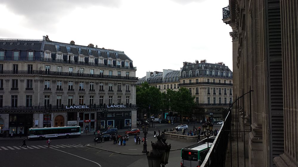 HƵ InterContinental Paris Le Grand