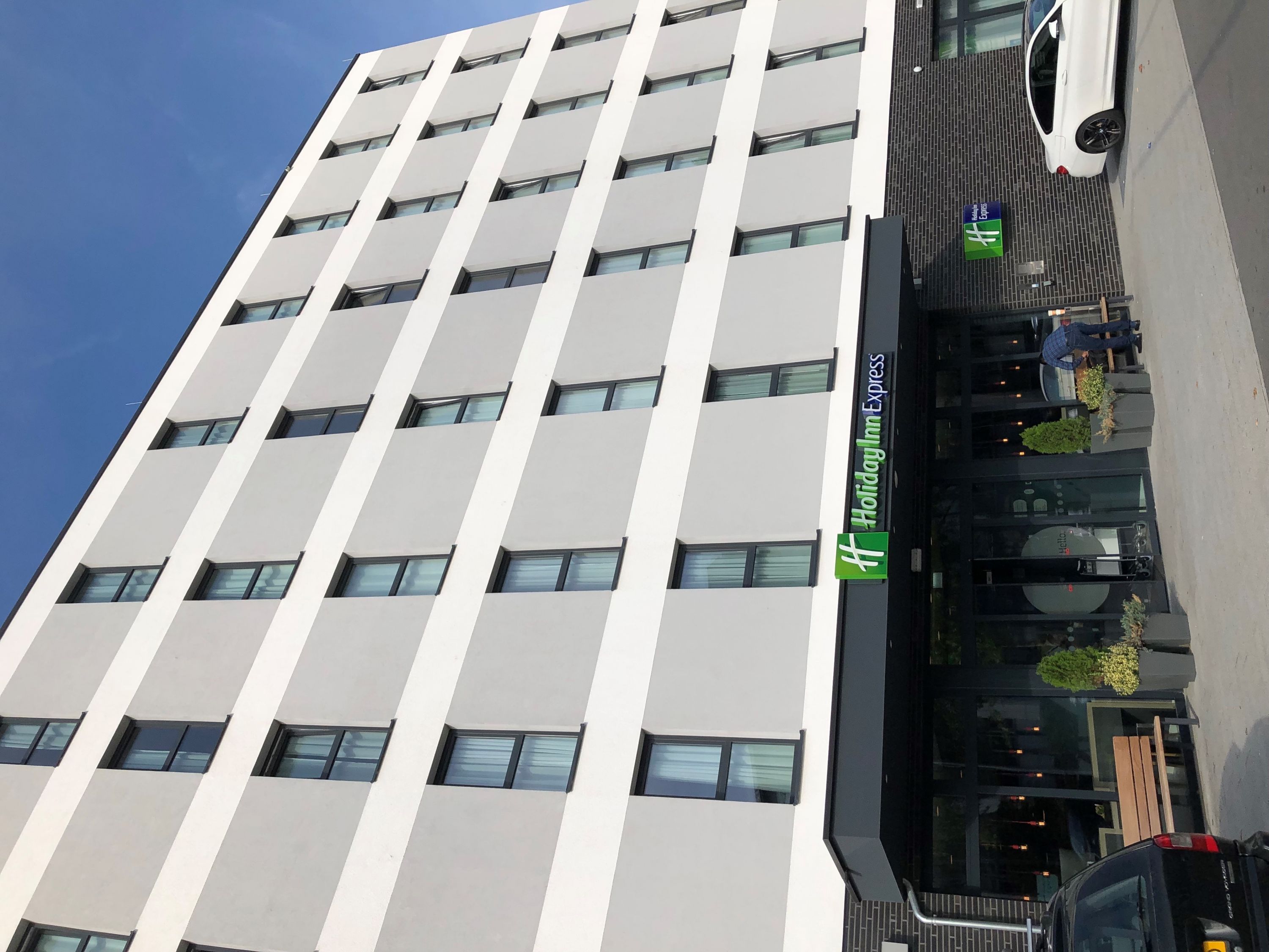 8Լε¹һվ-HolidayInn Express Frankfurt Airport Raunheim׷