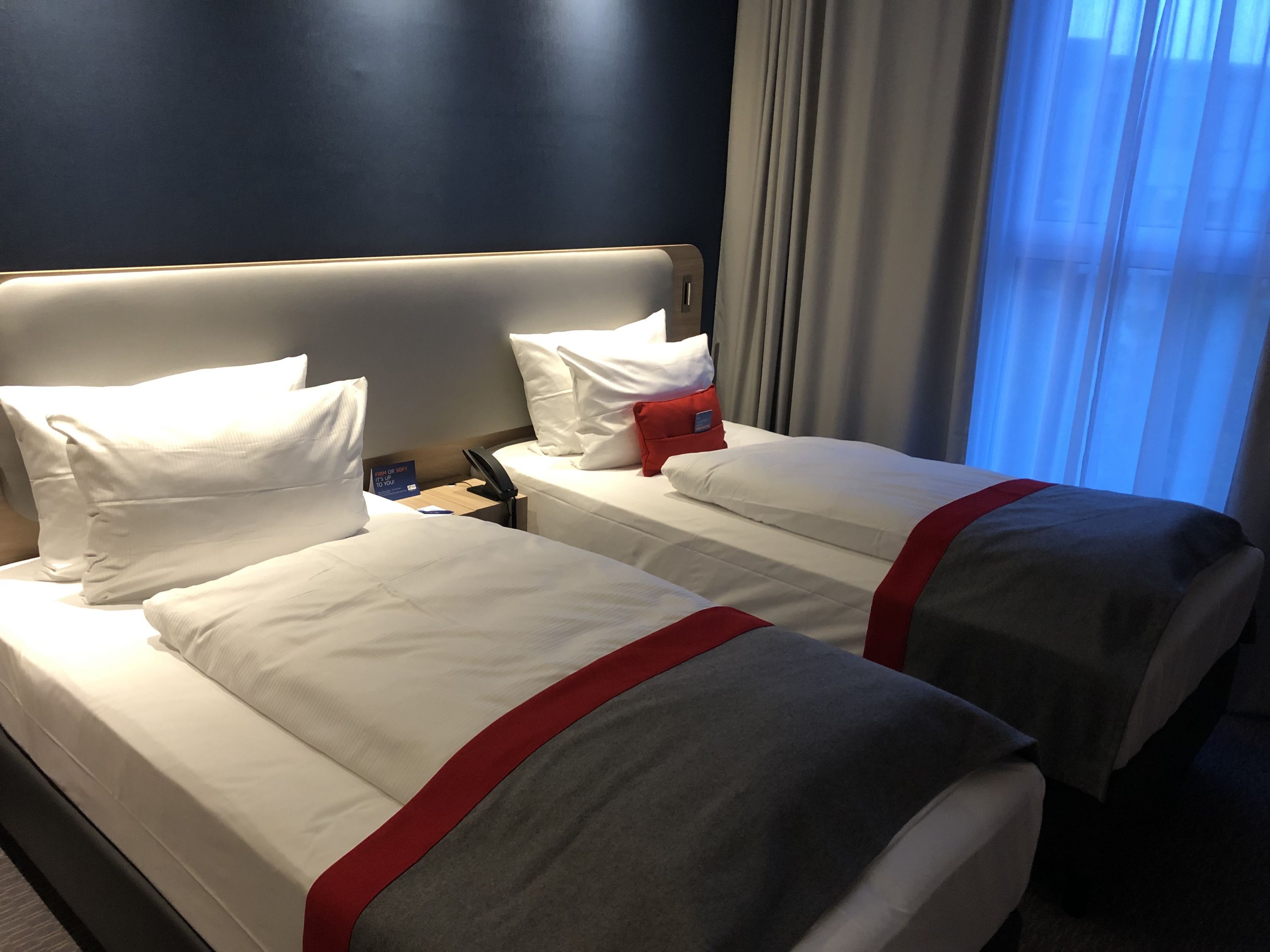 8Լε¹һվ-HolidayInn Express Frankfurt Airport Raunheim׷