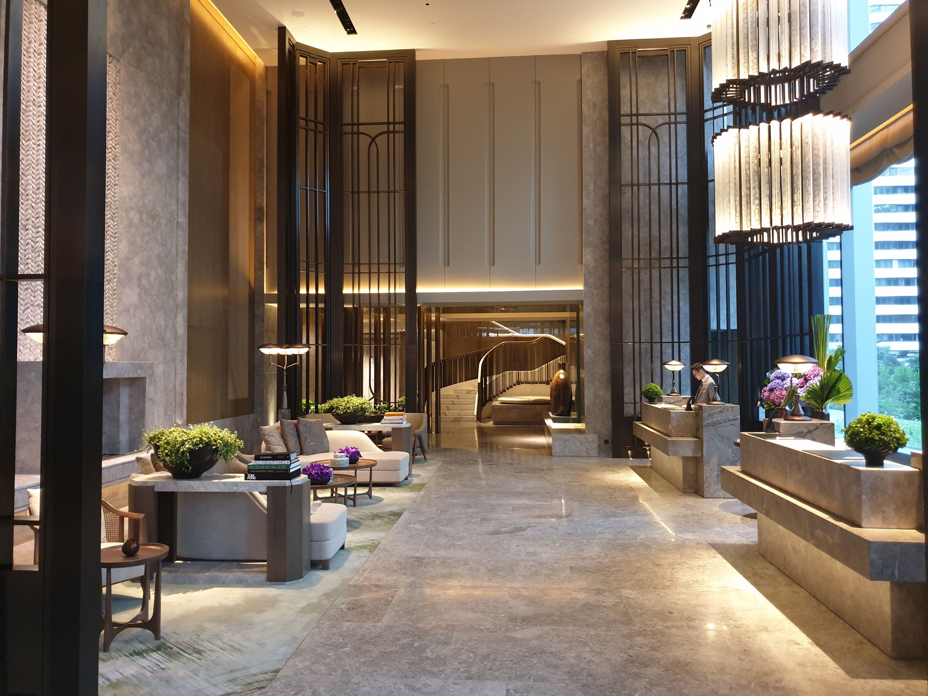  ׷סSt. Regis Hong Kong, St. Regis Suite