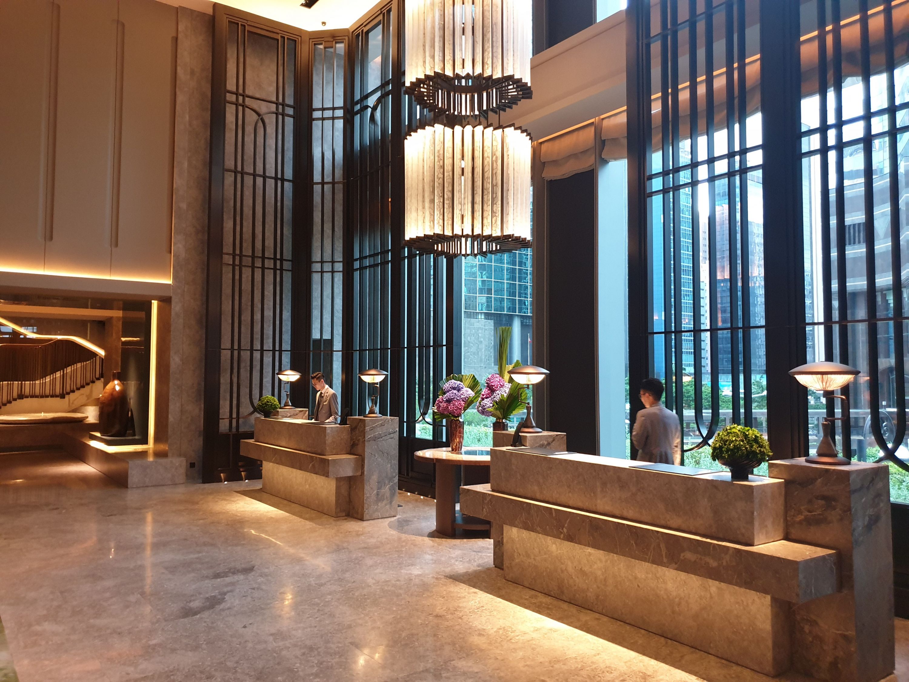  ׷סSt. Regis Hong Kong, St. Regis Suite