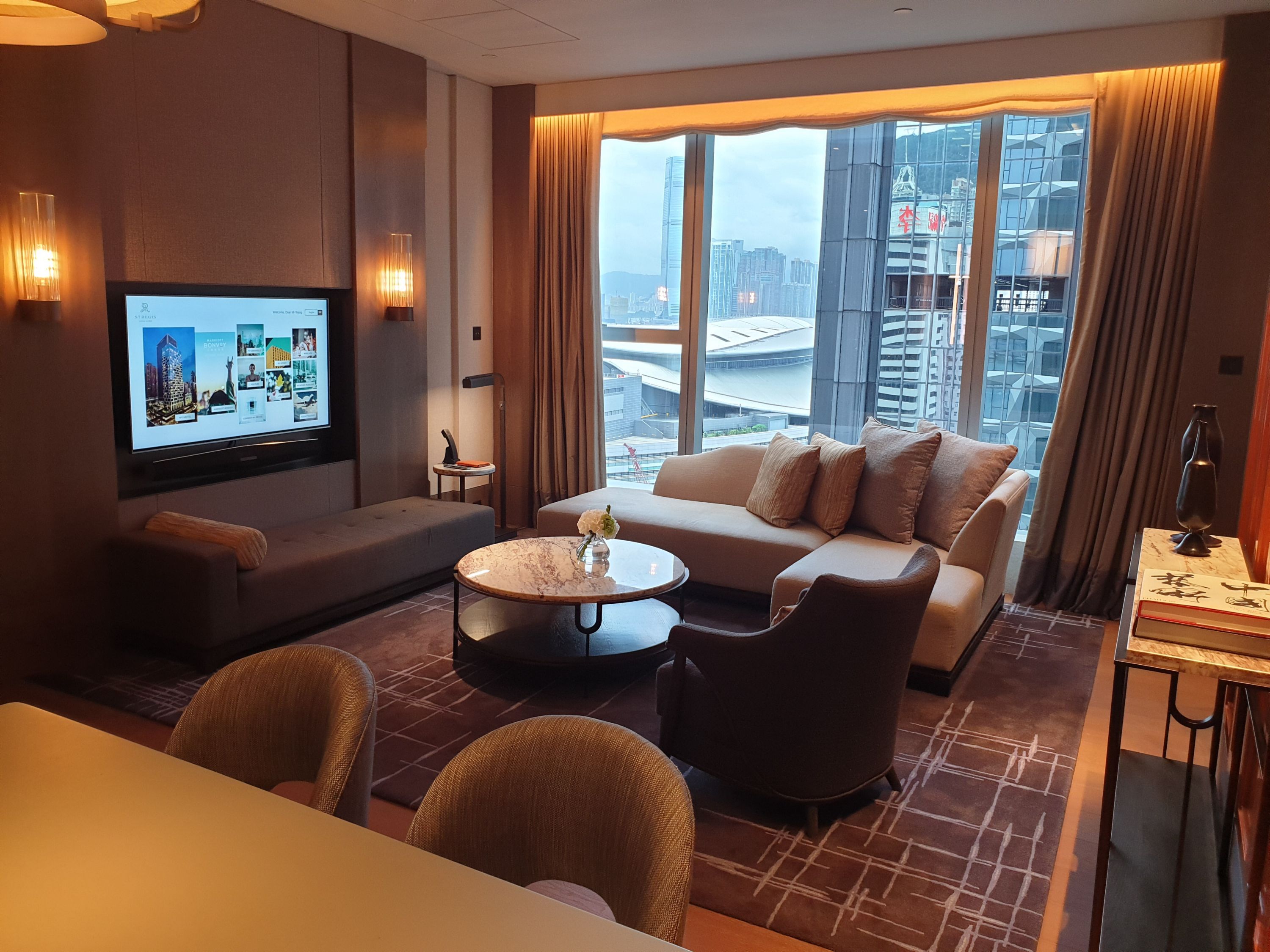  ׷סSt. Regis Hong Kong, St. Regis Suite