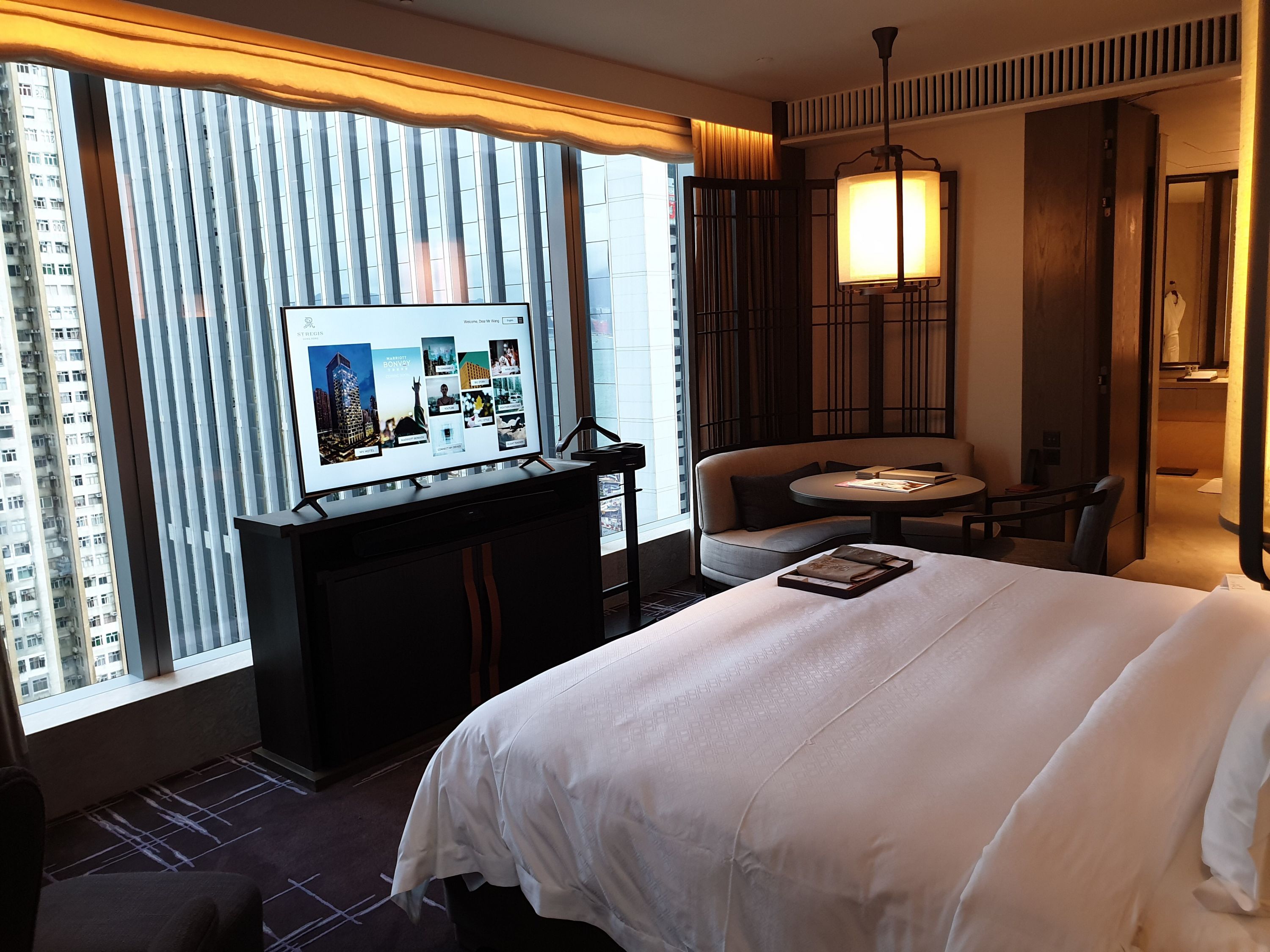  ׷סSt. Regis Hong Kong, St. Regis Suite