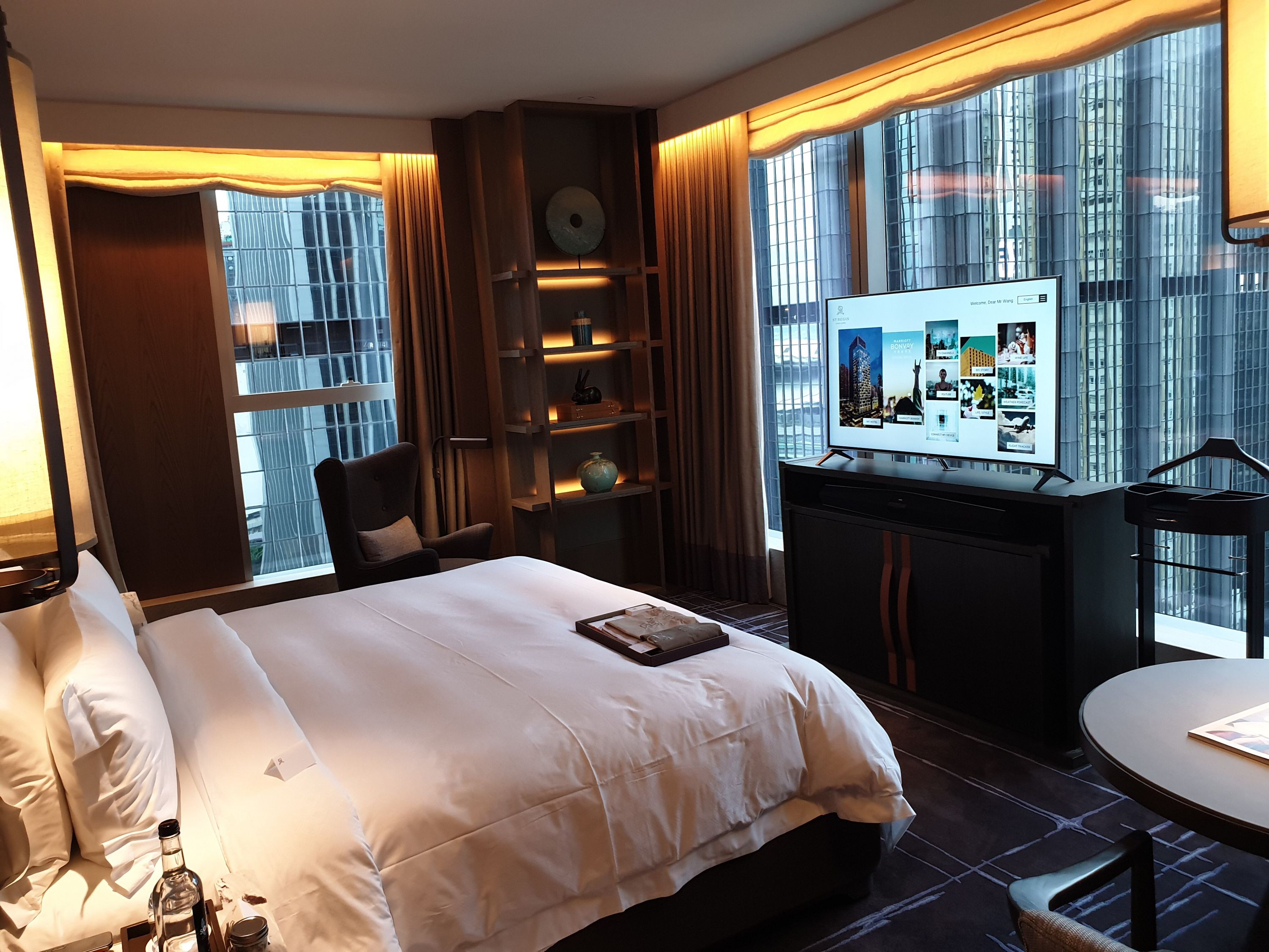  ׷סSt. Regis Hong Kong, St. Regis Suite