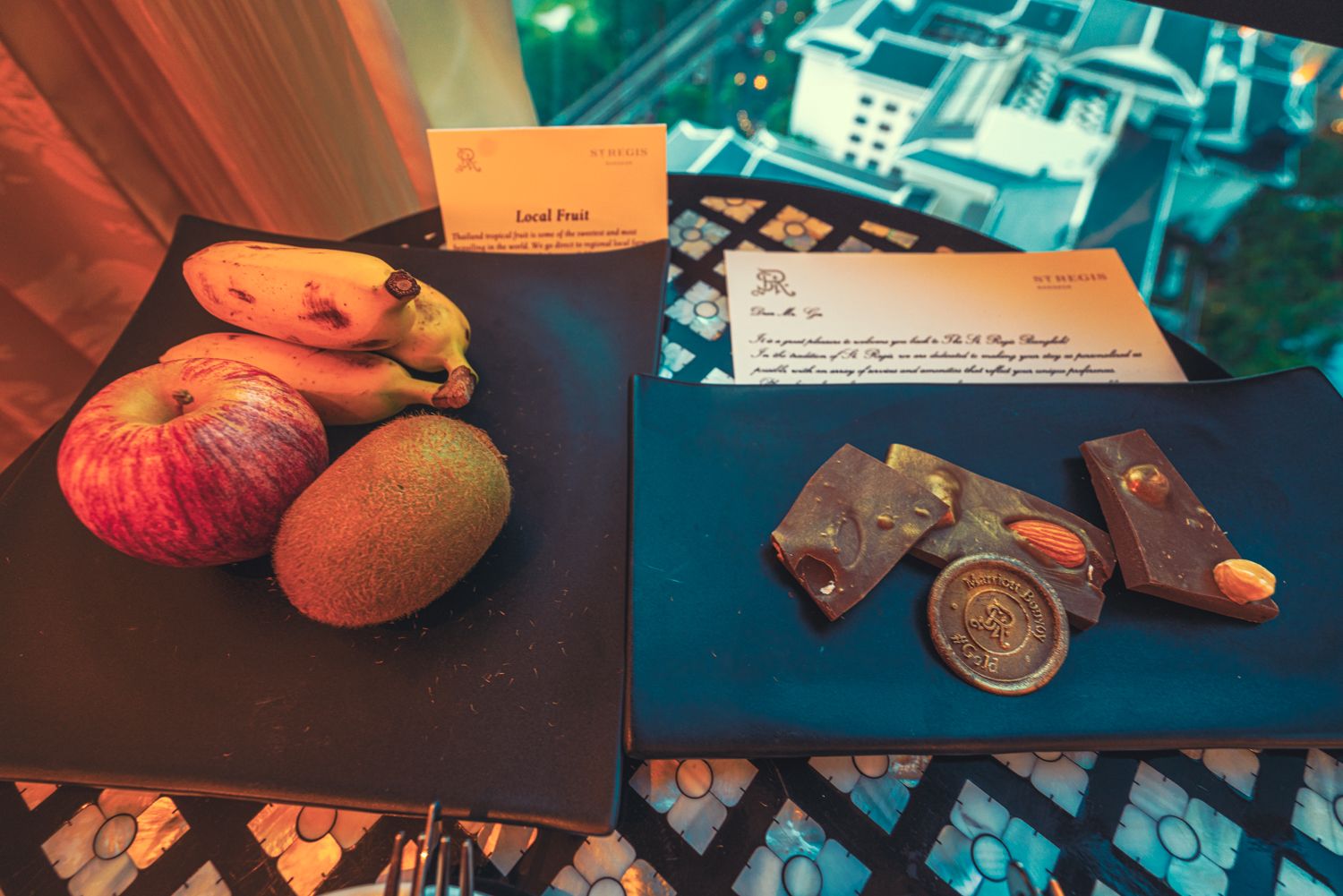  - The St. Regis Bangkok