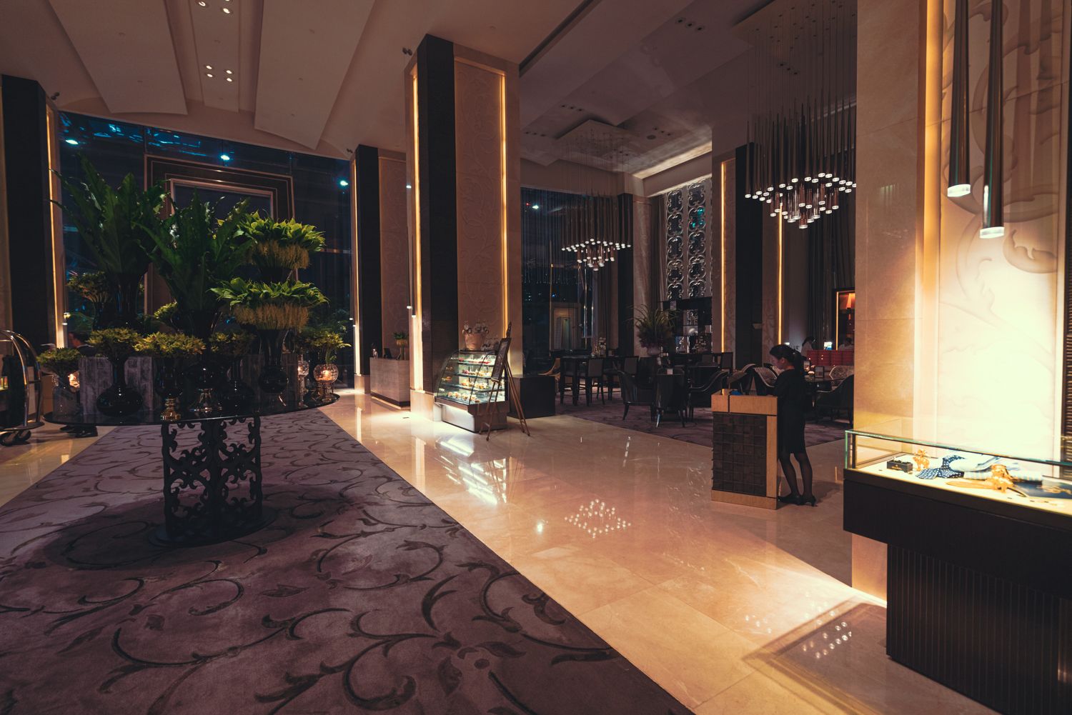  - The St. Regis Bangkok