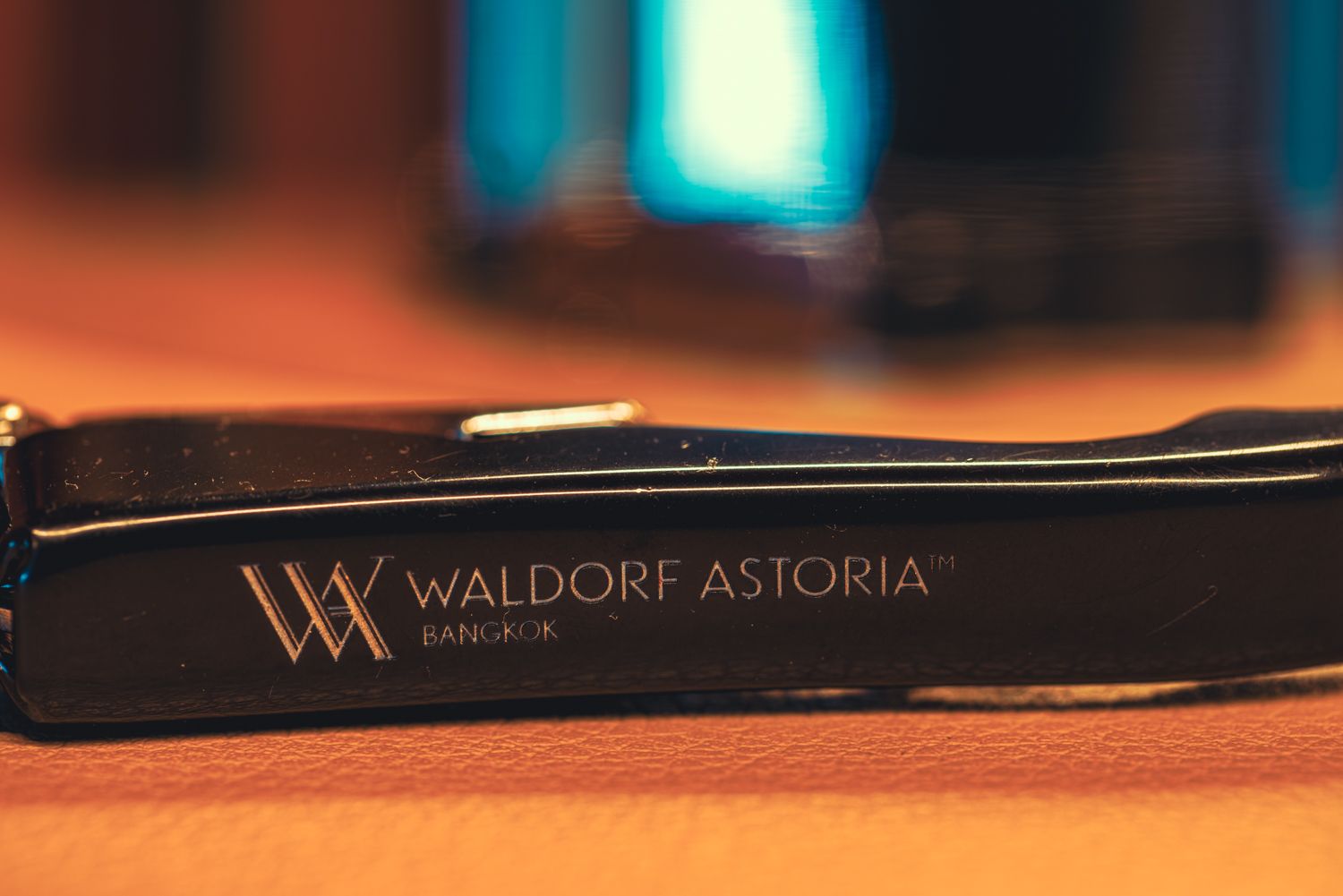 Ȼ - Waldorf Astoria Bangkok
