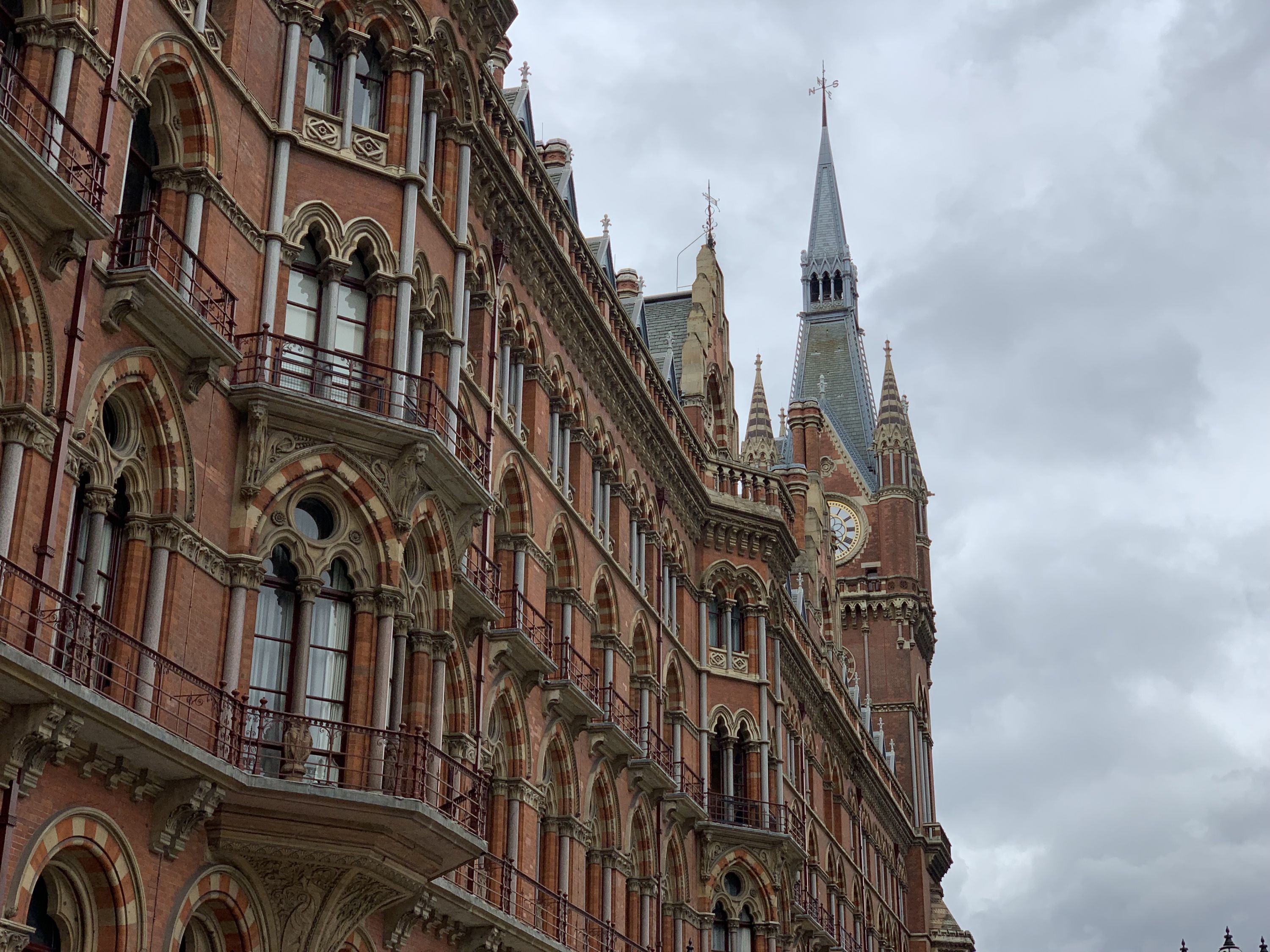 濪ʼĵطSt. Pancras Renaissance Hotel London