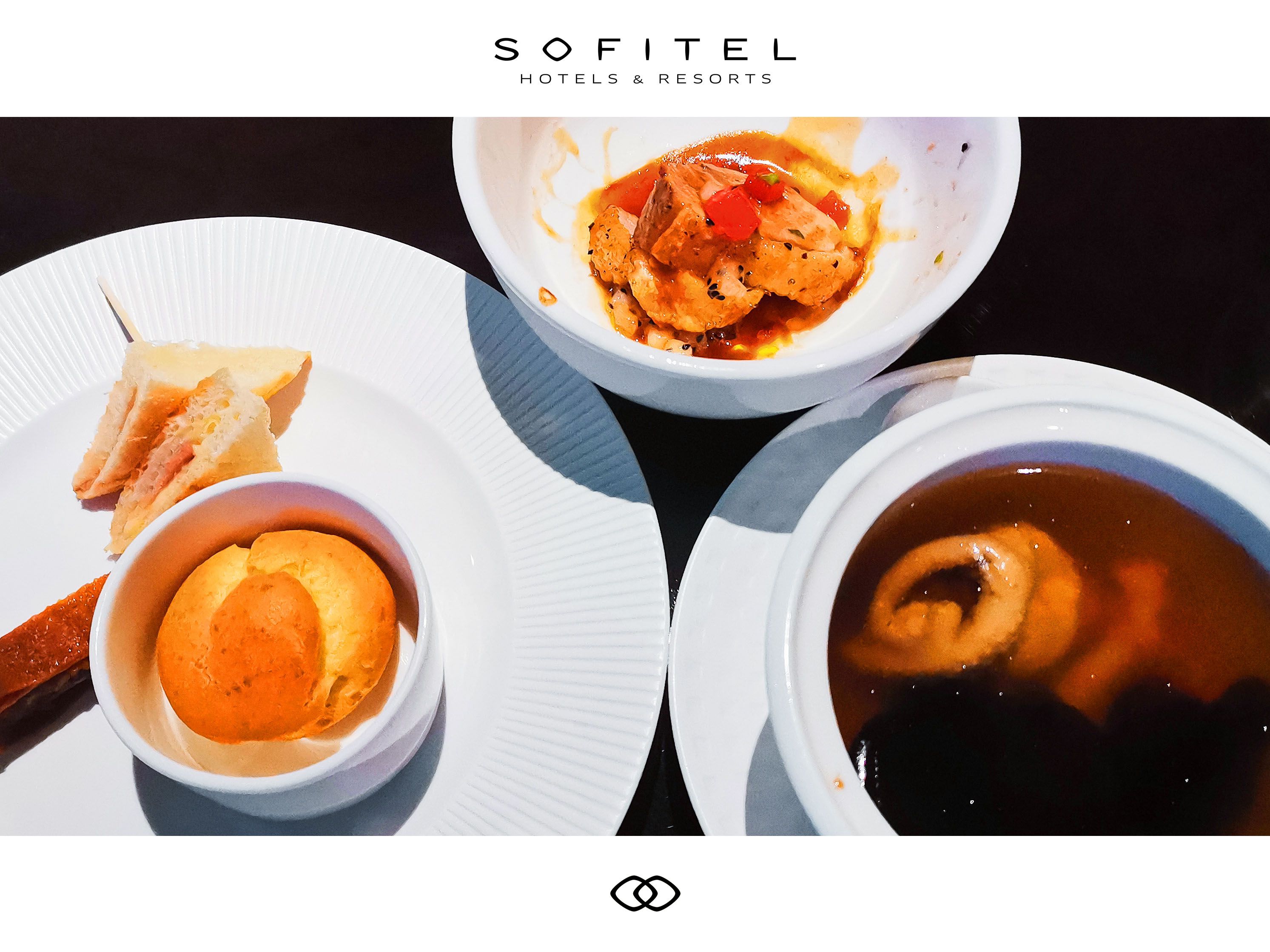 It's a lot better at Sofitel.ϾؾƵס