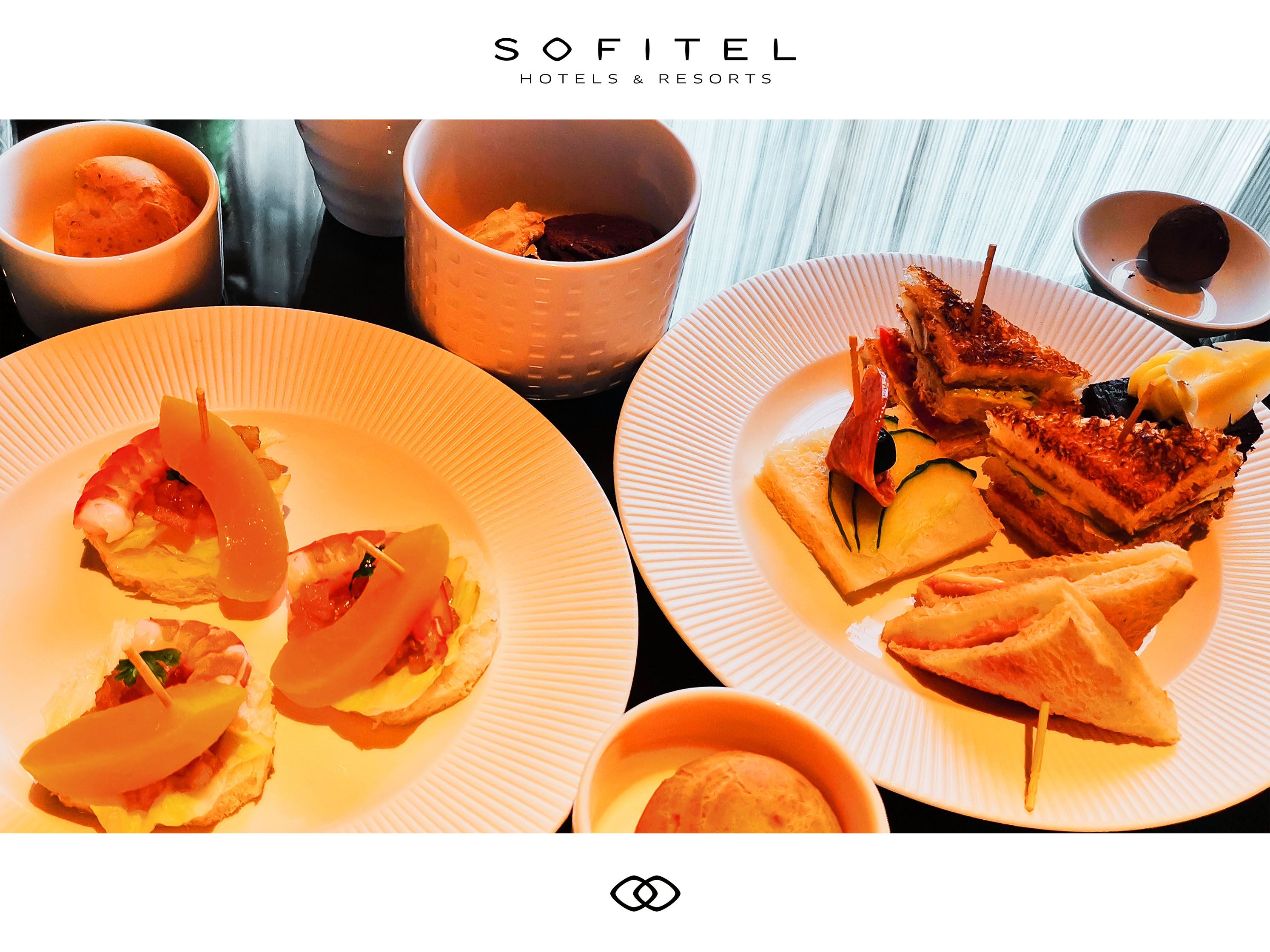 It's a lot better at Sofitel.ϾؾƵס