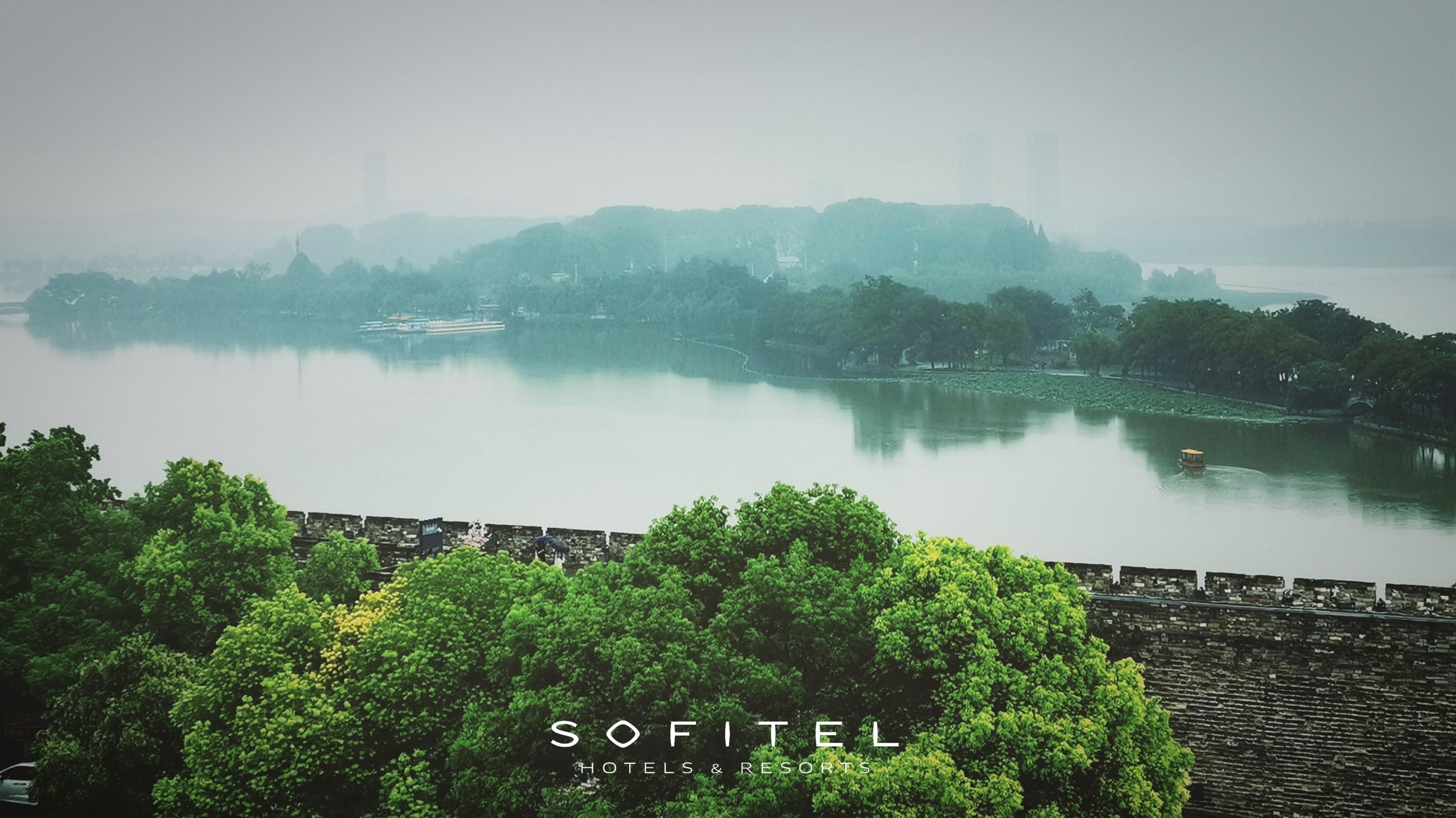 It's a lot better at Sofitel.ϾؾƵס