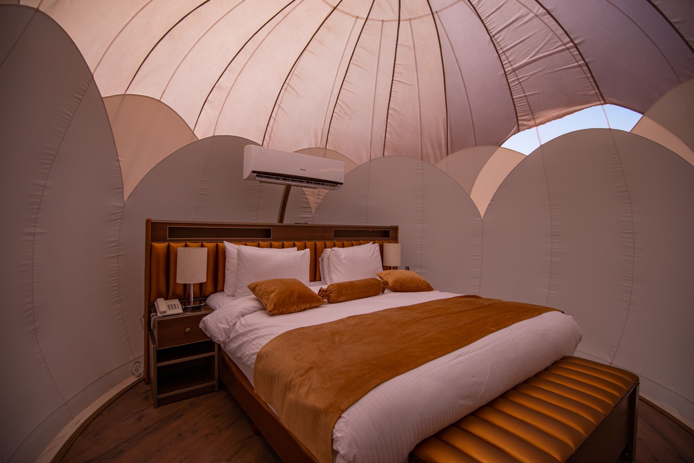 Wadi Rum Bubble Luxotel - ԼɳĮݾƵ