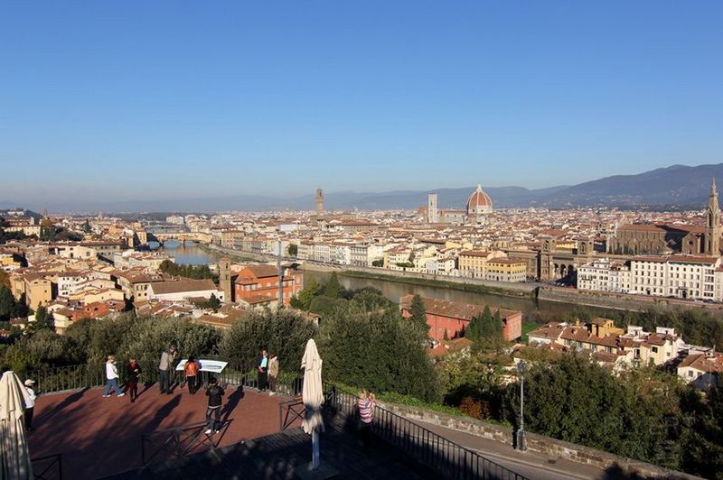 Florence--Overlook from Piazzale Michelangelo (5).JPG