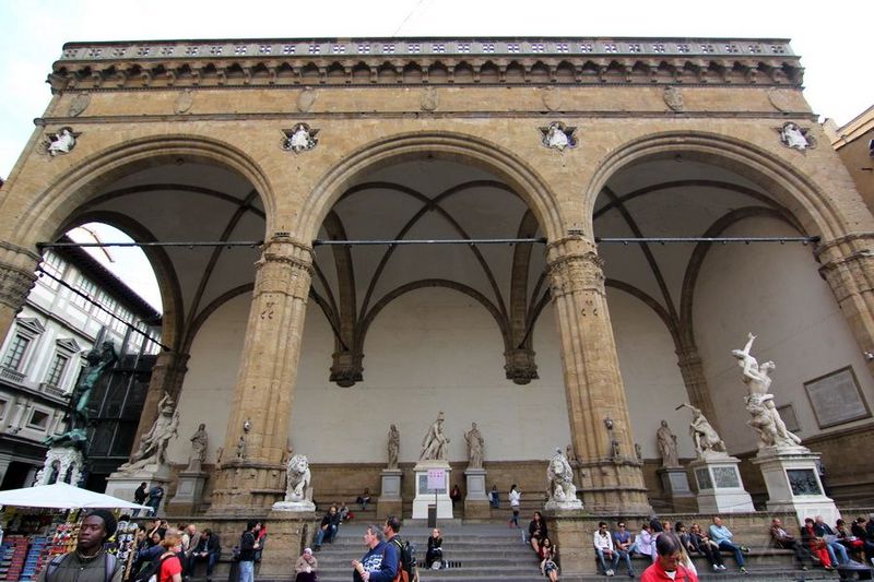 Florence--Piazza Della Signoria (5).JPG