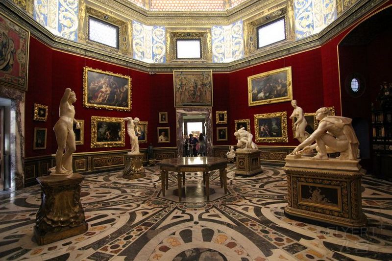 Florence--Uffizi Gallery (14).JPG