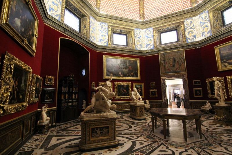 Florence--Uffizi Gallery (12).JPG