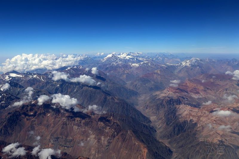 Andes Mountain View from the flight from Mendoza to Santiago (12).JPG