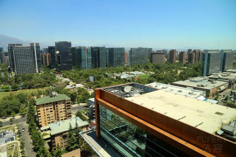 Santiago--Santiago Marriott Hotel Executive Lounge View (3).JPG