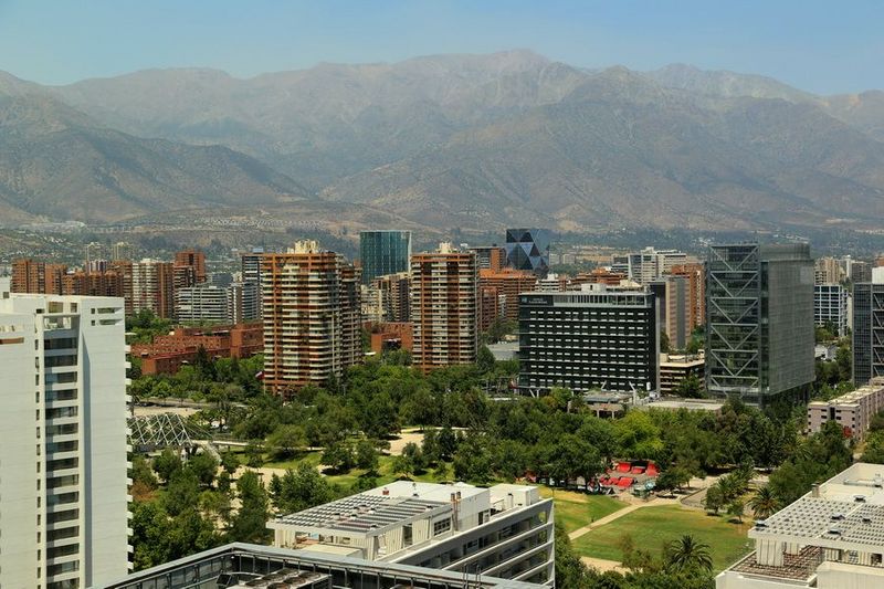 Santiago--Santiago Marriott Hotel Executive Lounge View (7).JPG