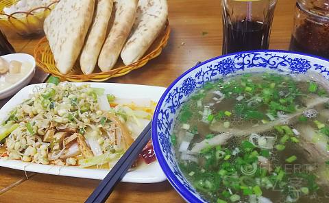 一起写我们的传奇-西安索菲特传奇&索菲特 中秋入住有感