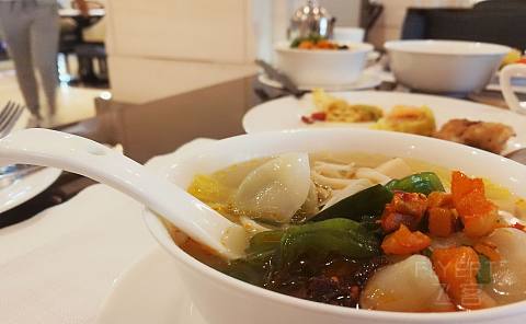 一起写我们的传奇-西安索菲特传奇&索菲特 中秋入住有感