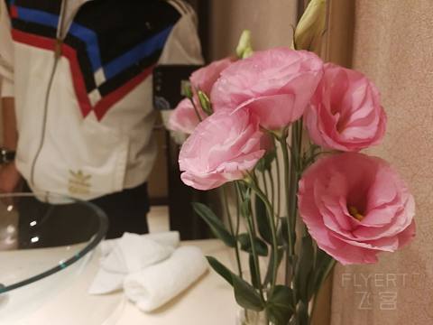 一起写我们的传奇-西安索菲特传奇&索菲特 中秋入住有感