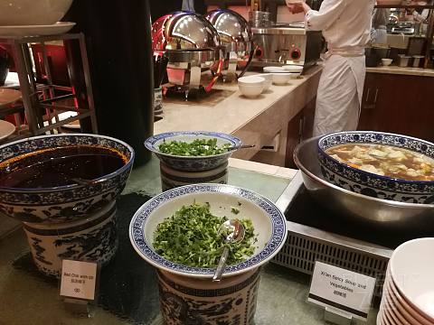 一起写我们的传奇-西安索菲特传奇&索菲特 中秋入住有感