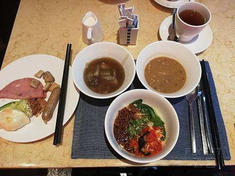 一起写我们的传奇-西安索菲特传奇&索菲特 中秋入住有感