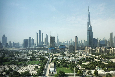 [ѹ] ҹ -- Dubai IFC WA / ϰݹĻ