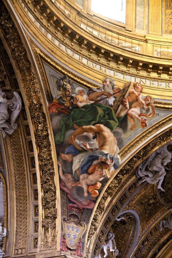 Rome--Chiesa del Santissimo Nome di Gesù all'Argentina (13).jpg