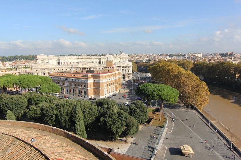 Rome--Castel Sant Angelo (12).JPG