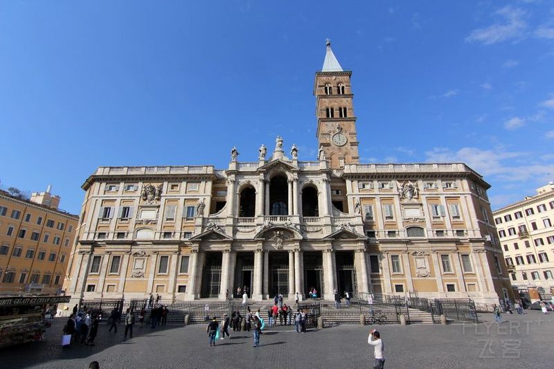 Rome--S. Maria Maggiore (1).JPG