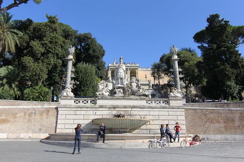 Rome--Plaza Popolo (9).JPG