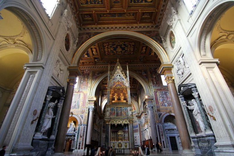 Rome--San Giovanni in Laterano (13).JPG