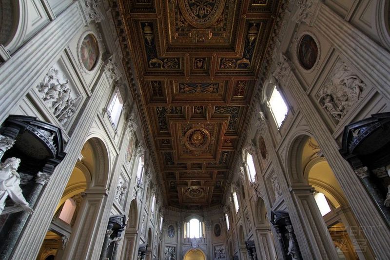 Rome--San Giovanni in Laterano (17).JPG