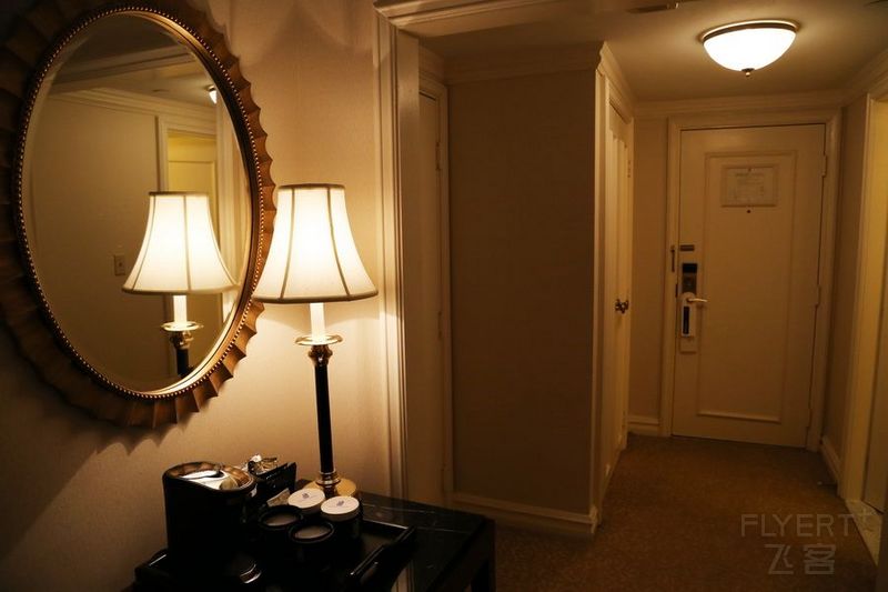 The Ritz Carlton Pentagon City Guestroom (7).JPG