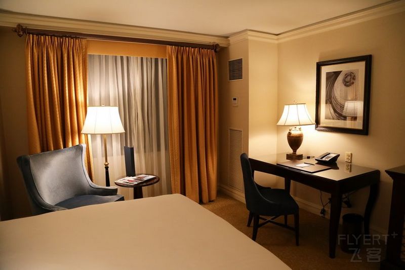 The Ritz Carlton Pentagon City Guestroom (3).JPG