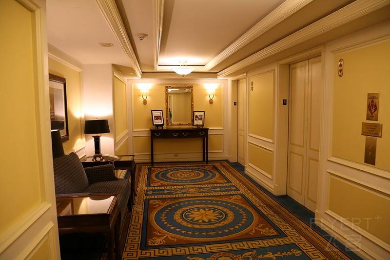 The Ritz Carlton Pentagon City Hallway (2).JPG