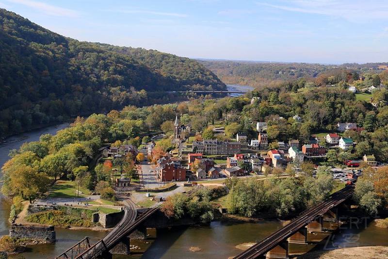 West Virgina--Harpers Ferry National Historic Park (10).JPG