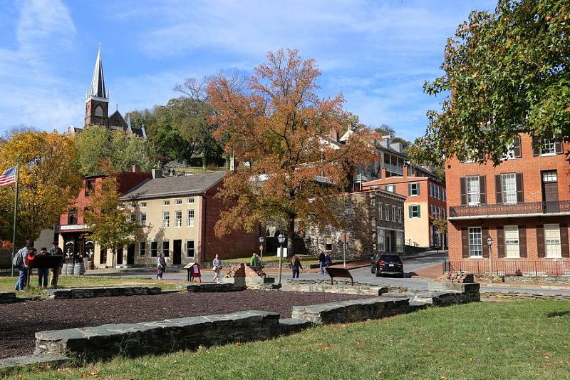 West Virgina--Harpers Ferry National Historic Park (27).JPG