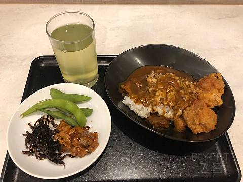JL34 日航商务舱初体验 曼谷-东京