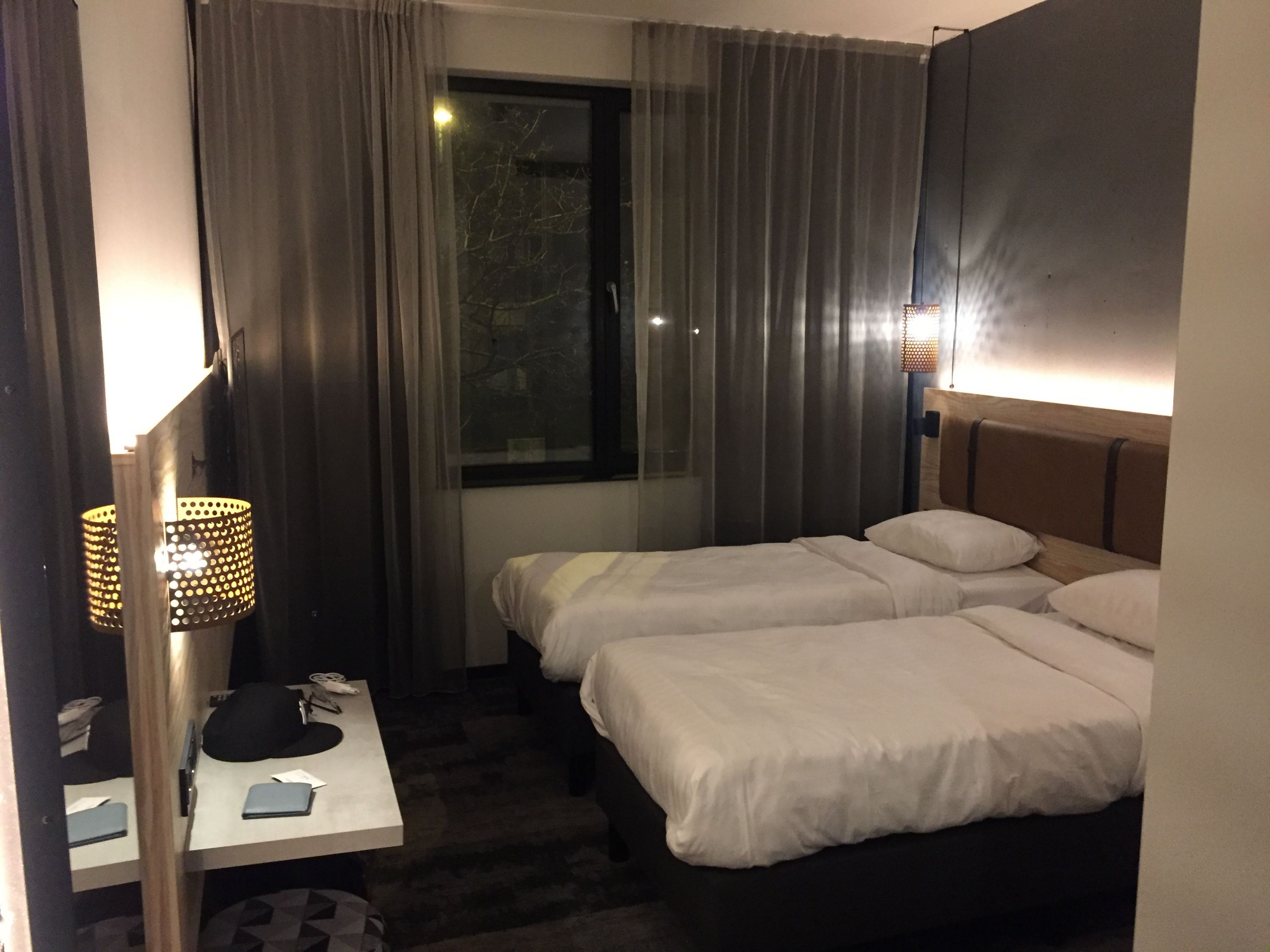 Moxy Frankfurt City Center&Moxy Duesseldorf South