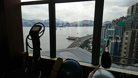 變身凱悅尚萃前 - 香港北角海匯酒店 Before Hyatt Centric-Hotel Vic on the Harbour