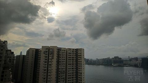 變身凱悅尚萃前 - 香港北角海匯酒店 Before Hyatt Centric-Hotel Vic on the Harbour