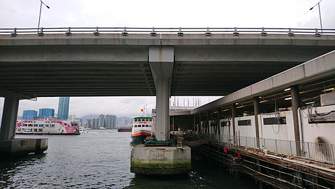 變身凱悅尚萃前 - 香港北角海匯酒店 Before Hyatt Centric-Hotel Vic on the Harbour