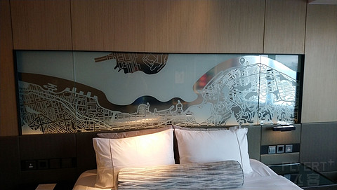 變身凱悅尚萃前 - 香港北角海匯酒店 Before Hyatt Centric-Hotel Vic on the Harbour