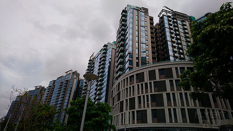 變身凱悅尚萃前 - 香港北角海匯酒店 Before Hyatt Centric-Hotel Vic on the Harbour