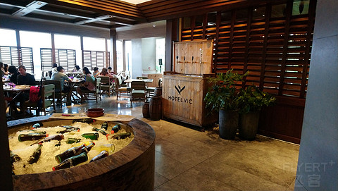 變身凱悅尚萃前 - 香港北角海匯酒店 Before Hyatt Centric-Hotel Vic on the Harbour