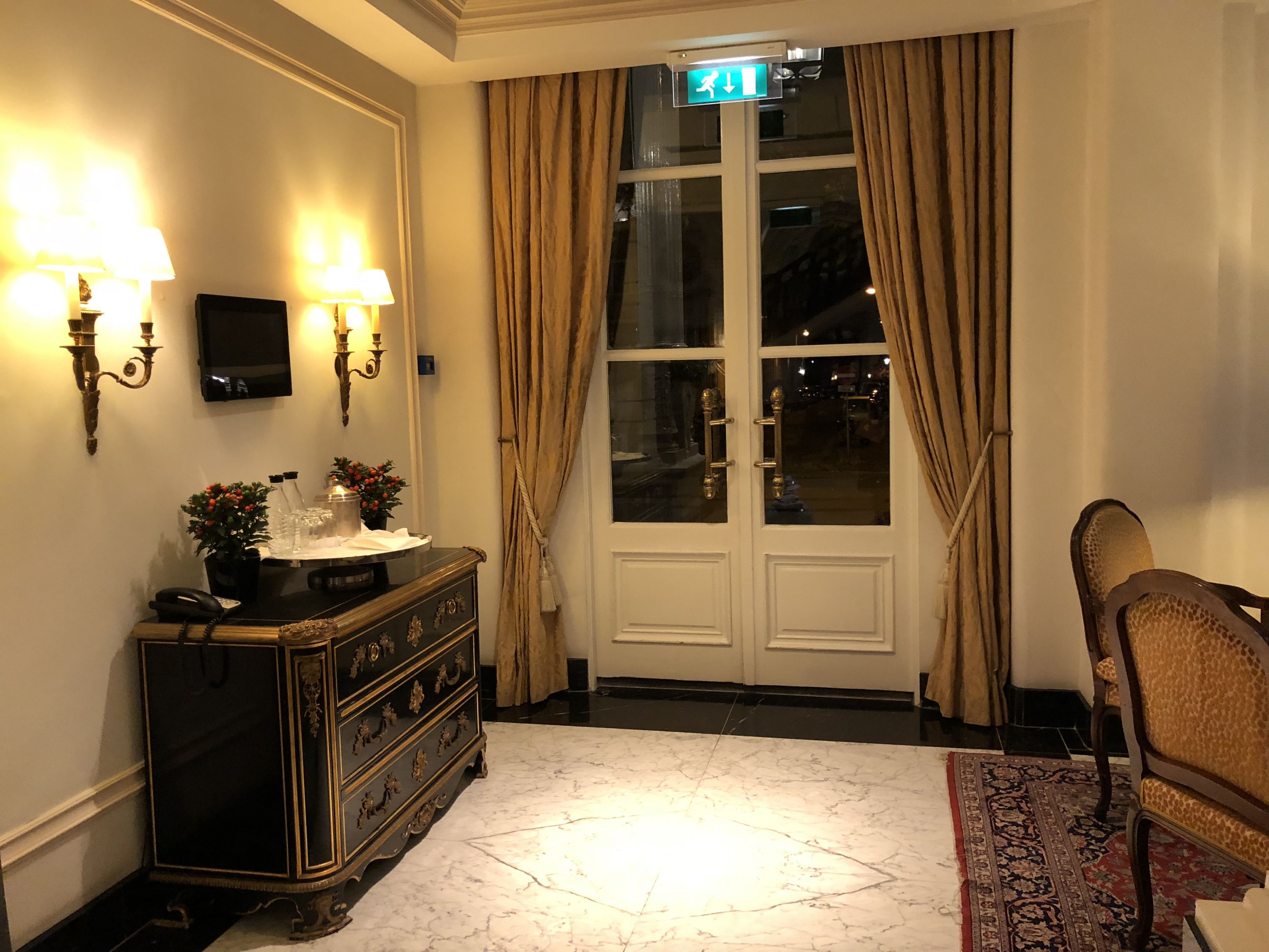 InterContinental Amstel Amsterdam