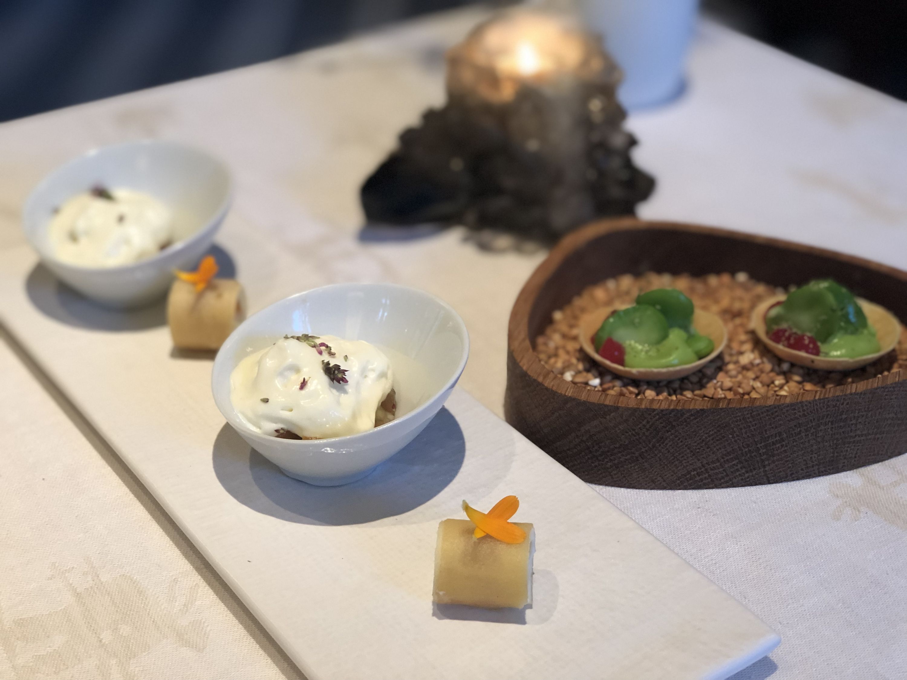 [Relais & Chateaux] Hameau Albert 1er L'hôtel